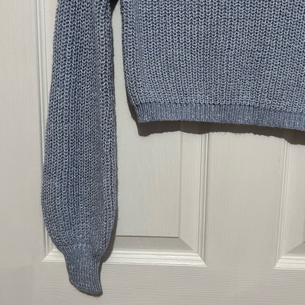💗 Forever 21 - Womans Knit Pullover - Picture 4 of 11